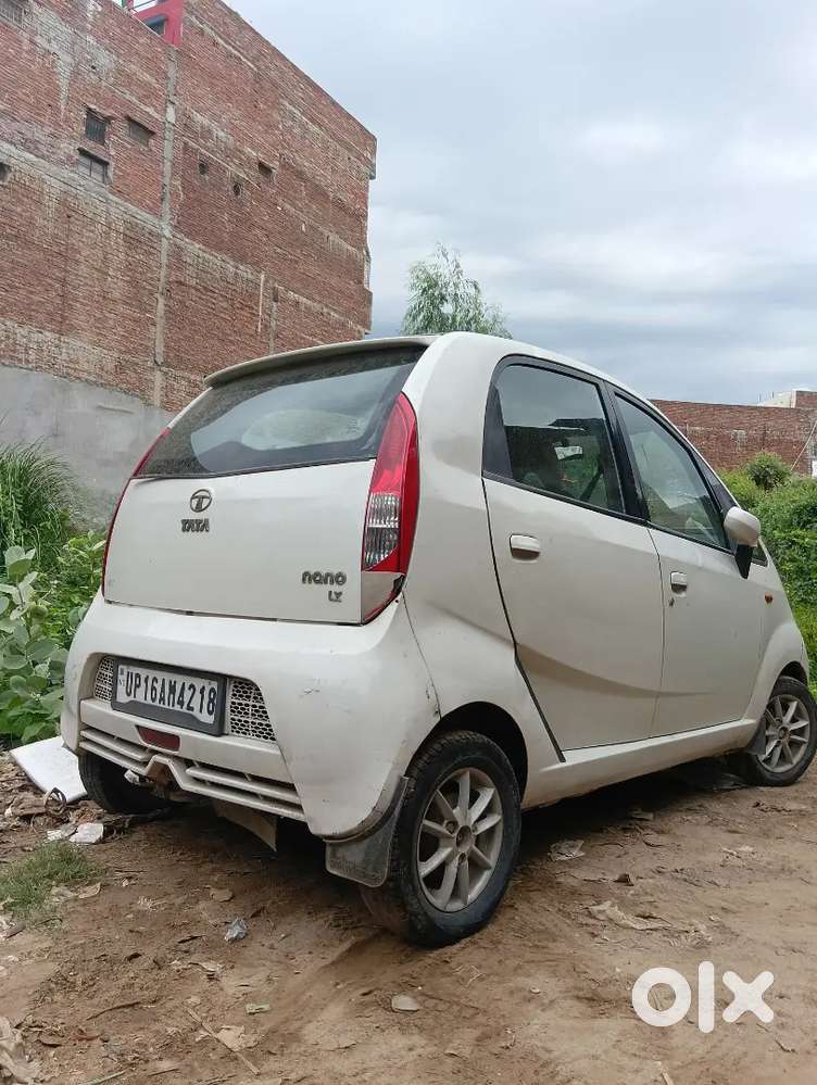 Tata Nano Twist Xt 2013 Model Car