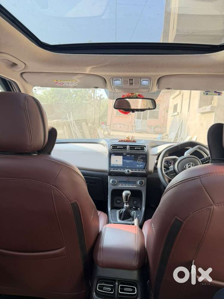 Hyundai Creta Facelift 2020