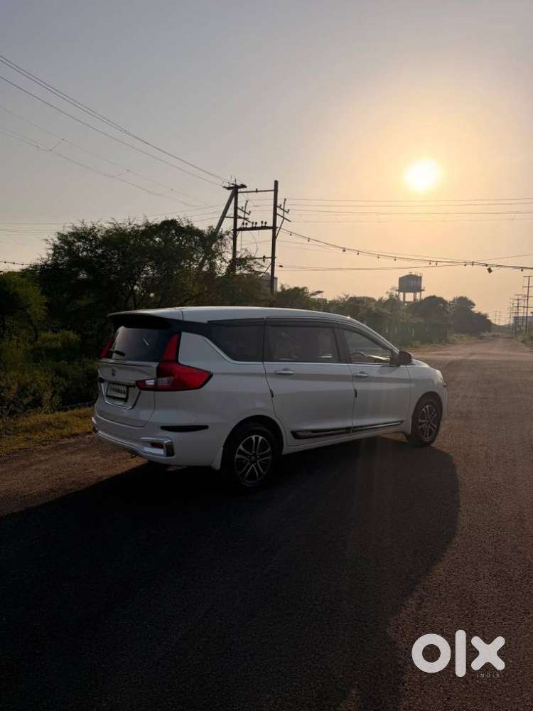 Maruti Suzuki Ertiga Zxi Plus Petrol, 2025, Cng & Hybrids