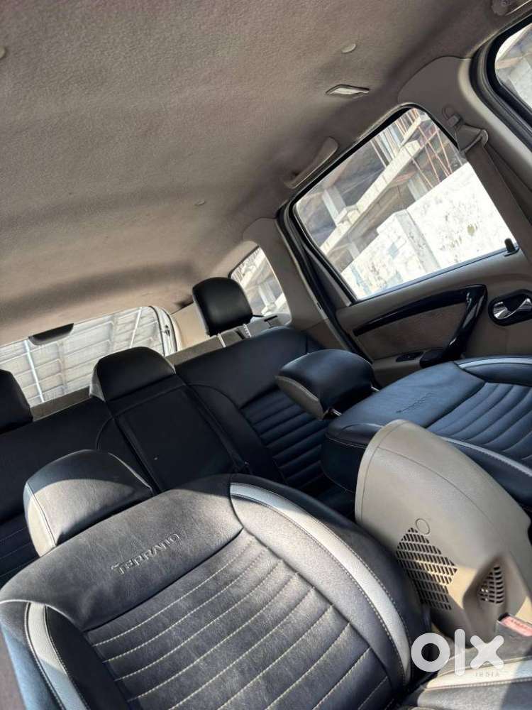 Nissan Terrano, 2014, Diesel