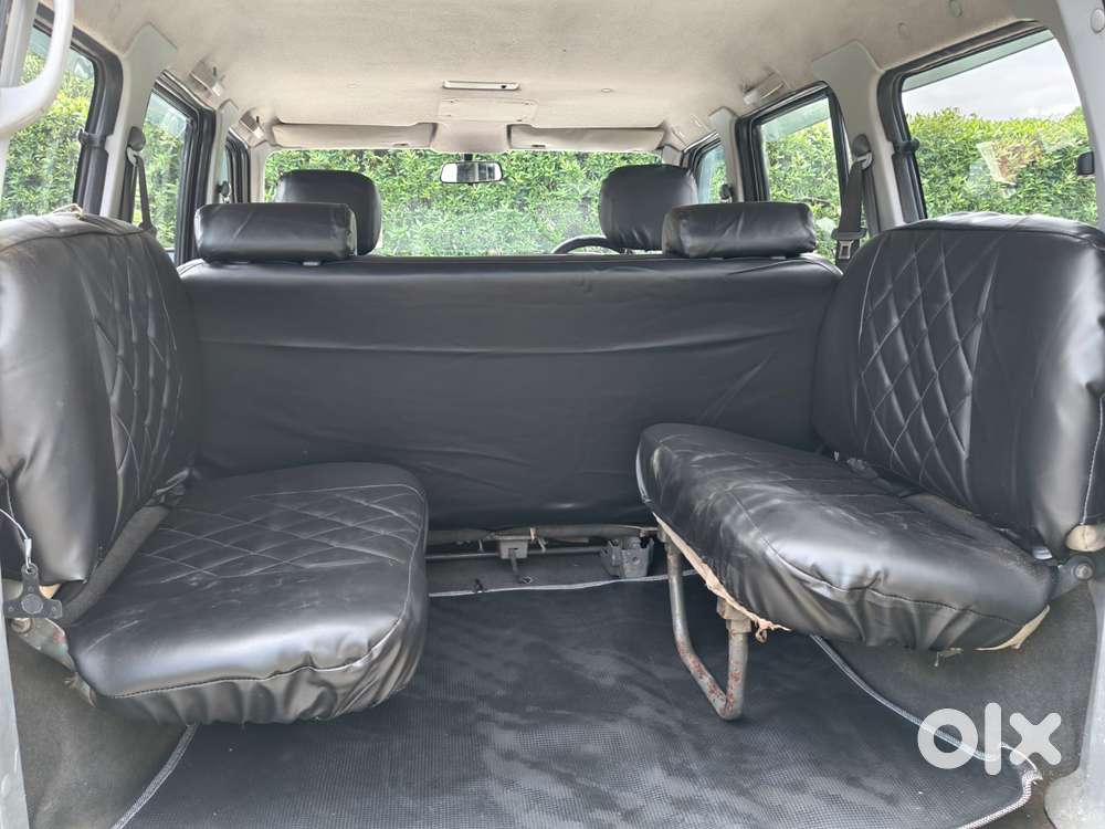 Mahindra Scorpio Vlx 2wd Airbag Bsiii, 2009, Diesel