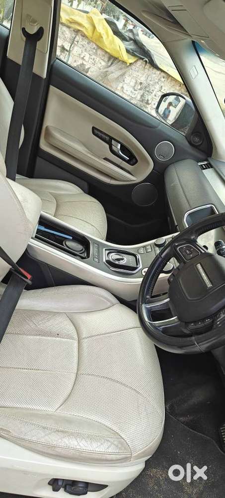 Land Rover Range Evoque Dynamic Sd4, 2018, Diesel
