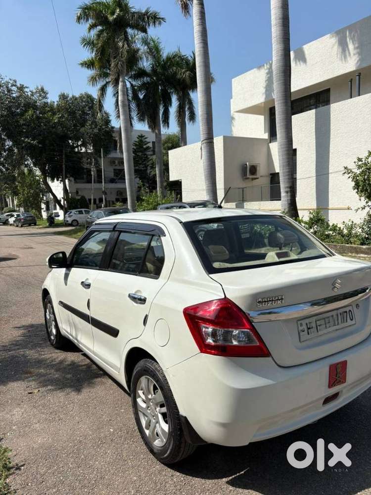 Maruti Suzuki Swift Dzire Zxi Plus , 2014, Petrol