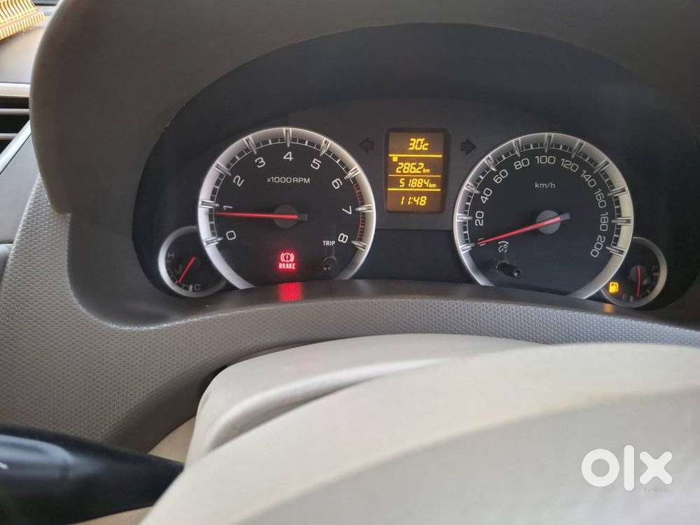Maruti Suzuki Ertiga Zxi, 2014, Petrol