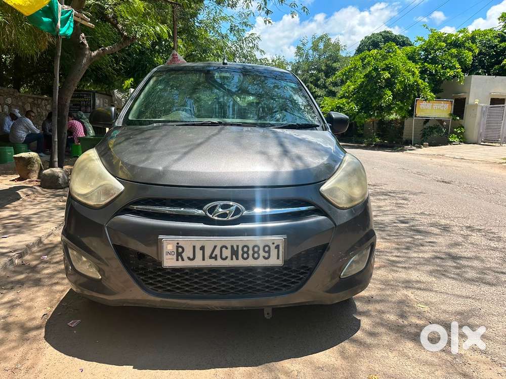 Hyundai Grand I10 Lpg 2nd Owner 2012