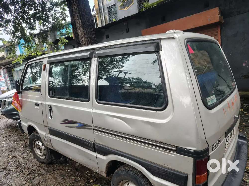 Maruti Suzuki Omni 2017