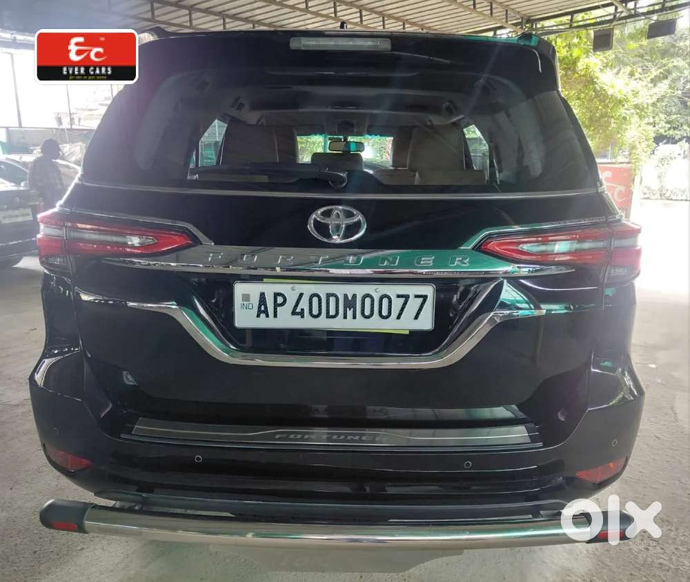 Toyota Fortuner 4x2 At, 2024, Diesel