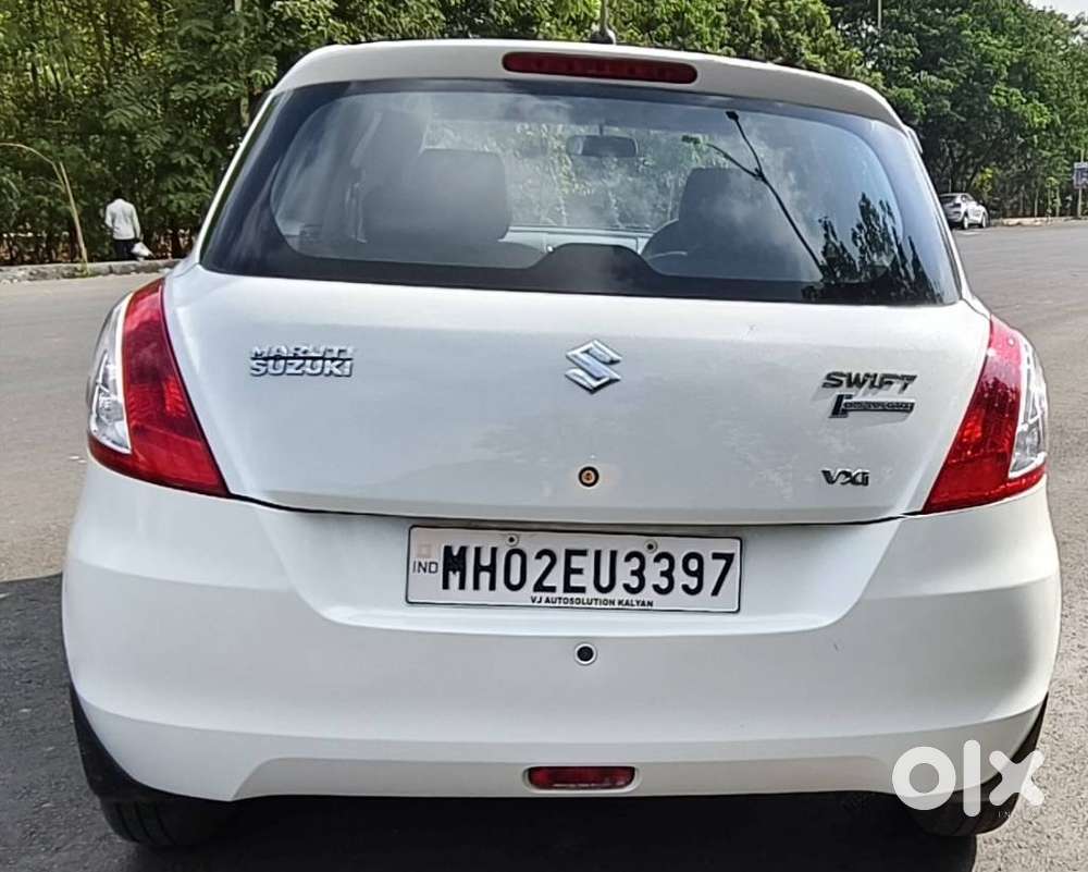 Maruti Suzuki Swift Vxi Windsong Limited Edition, 2018, Petrol