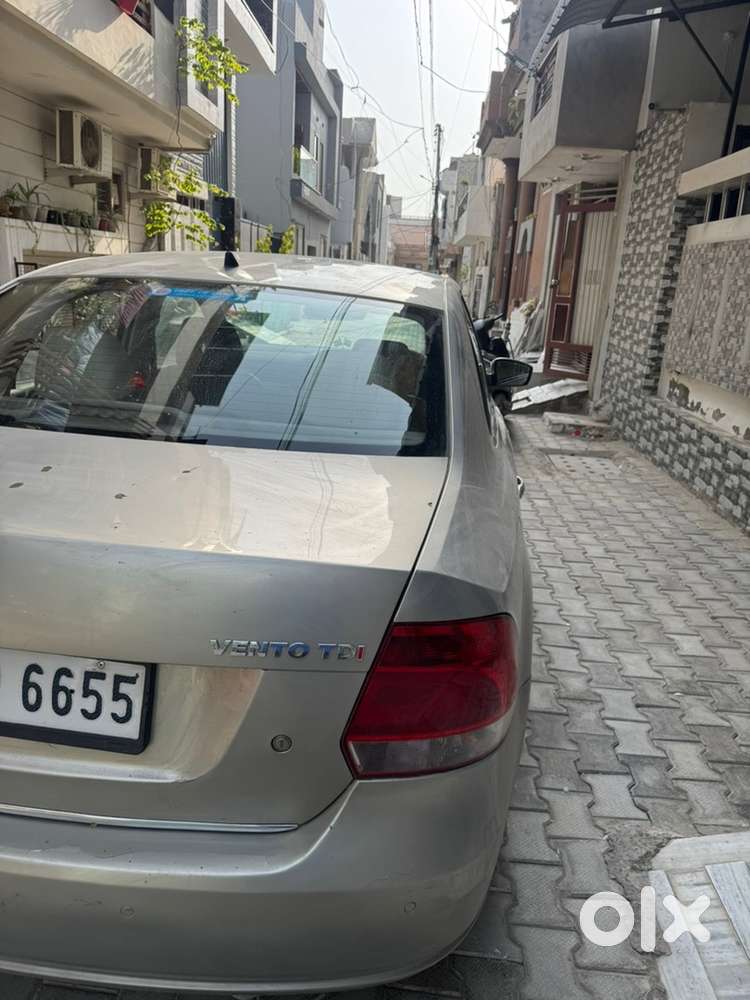 Volkswagen Vento Diesel 2013