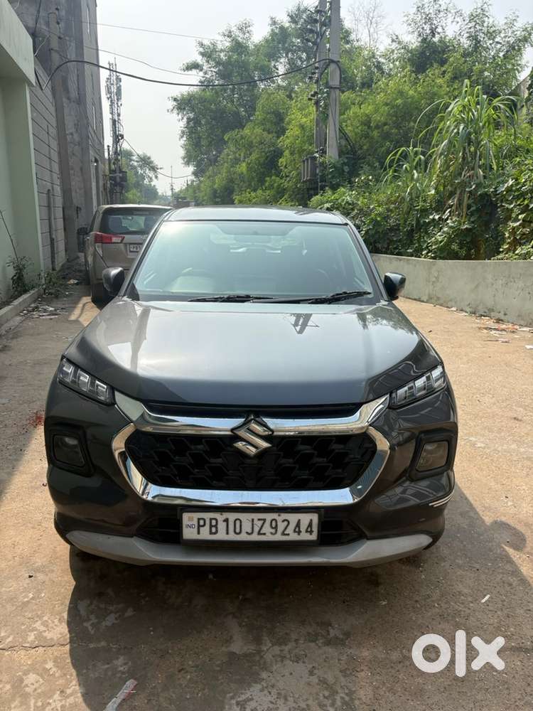 Maruti Suzuki Vitara 2025