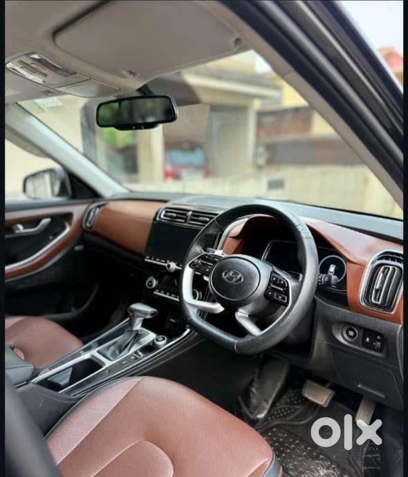 Hyundai Alcazar 1.5 Platinum (o) Diesel At 7 Str, 2022, Diesel