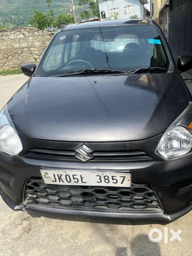 Maruti Suzuki Alto 800 2023 Vxi Plus