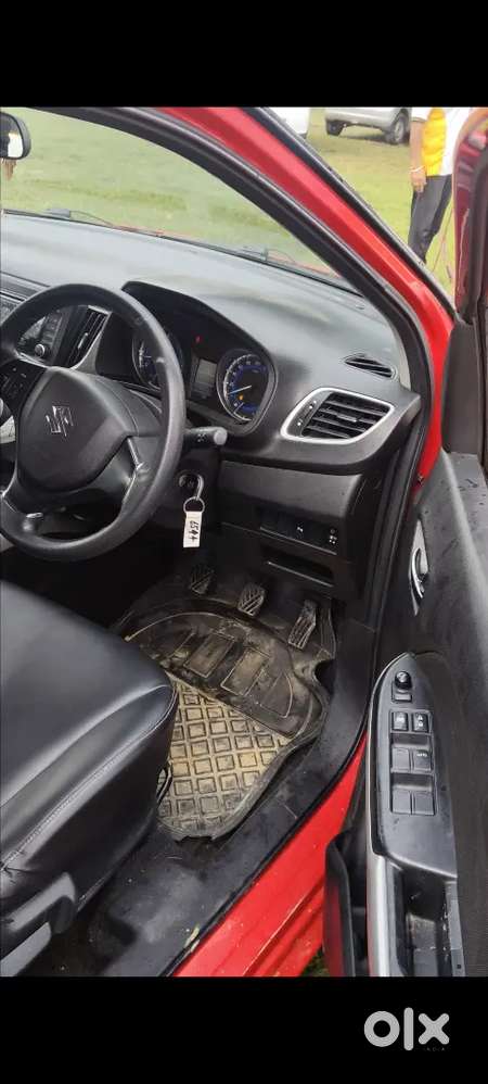Maruti Suzuki Baleno 2018 Variant