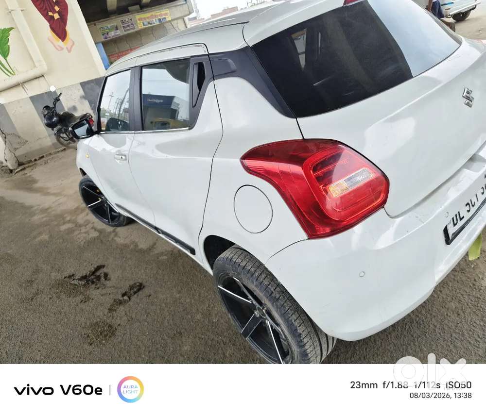 Maruti Suzuki Swift 2021 Lxi