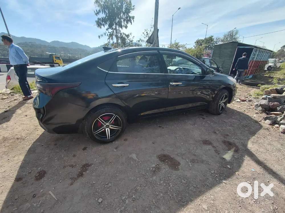 Hyundai Verna Vtvt 2019