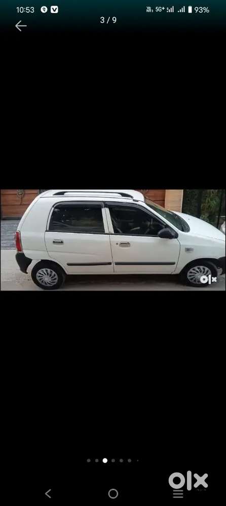 Maruti Suzuki Alto 2011 Petrol 90000 Km Driven