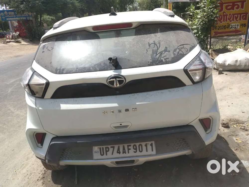 Tata Nexon Ev 2022 Diesel Good Condition