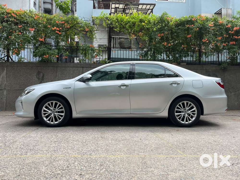 Toyota Camry 2.5l Automatic, 2018, Petrol