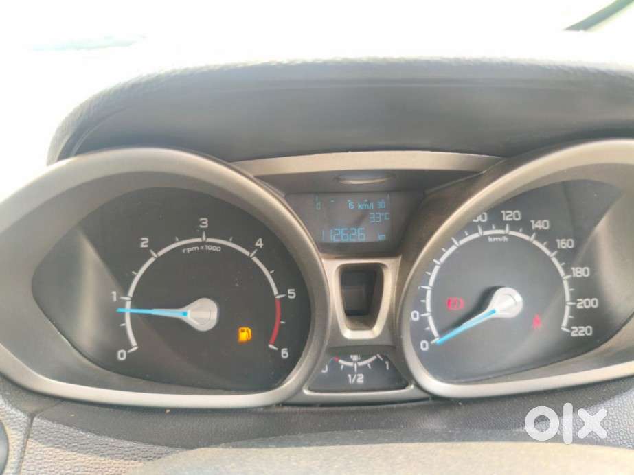 Ford Ecosport [2017-2021] 1.5 Titanium Tdci, 2016, Diesel