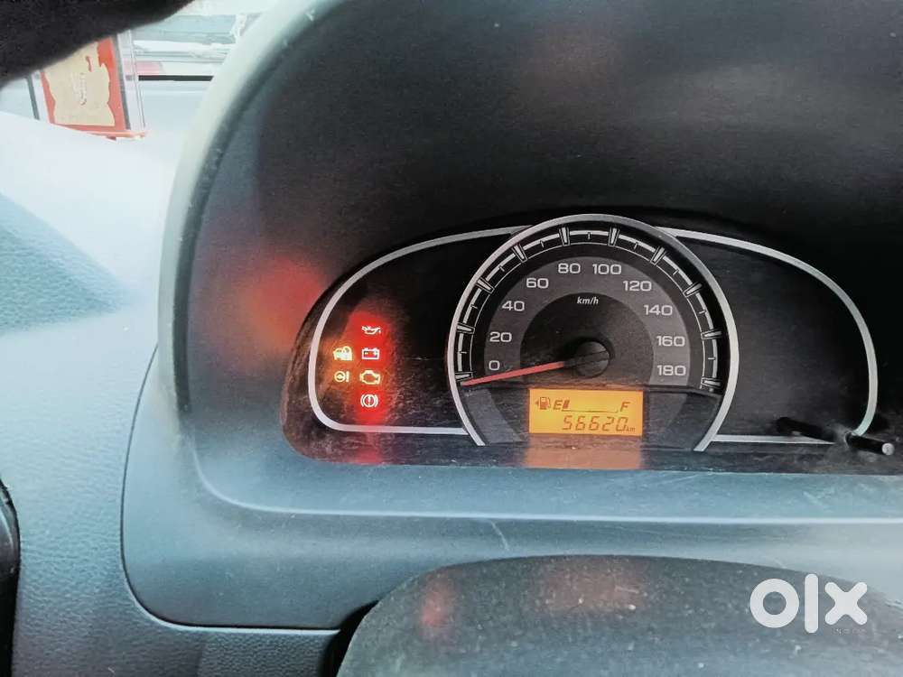Maruti Suzuki Alto 2016