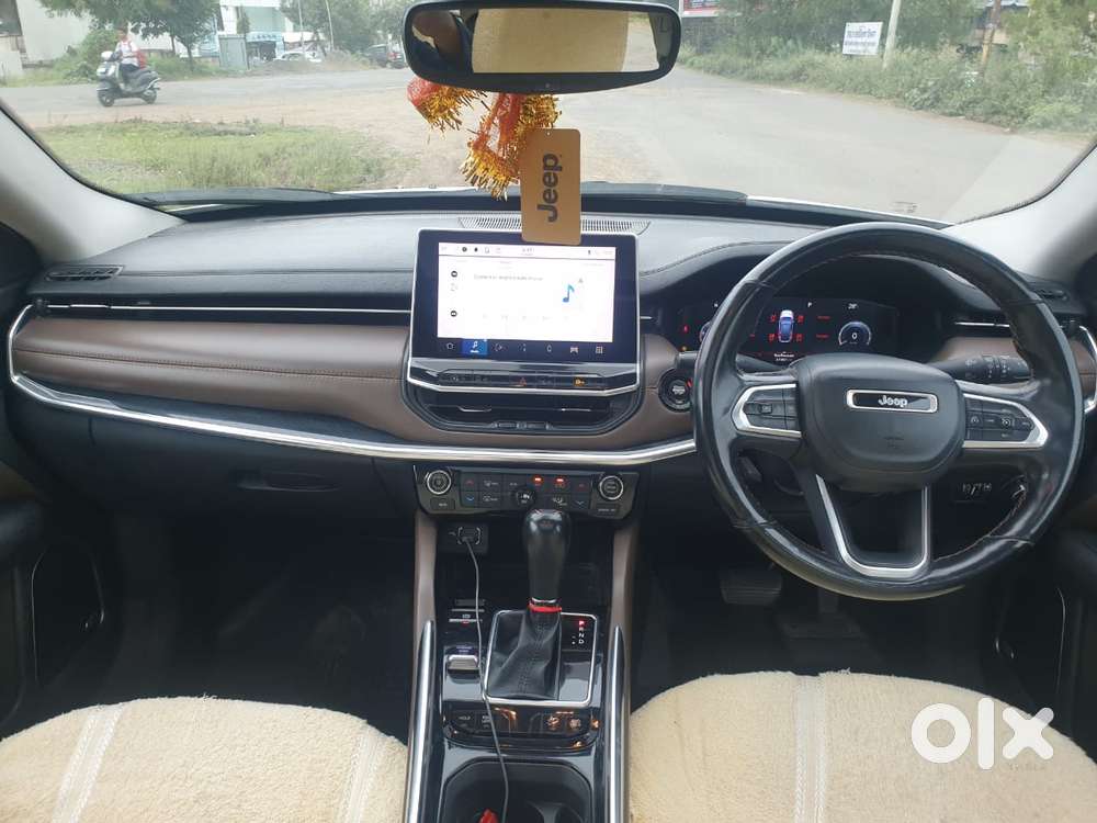 Jeep Meridian Limited Plus 4x4 At, 2022, Diesel