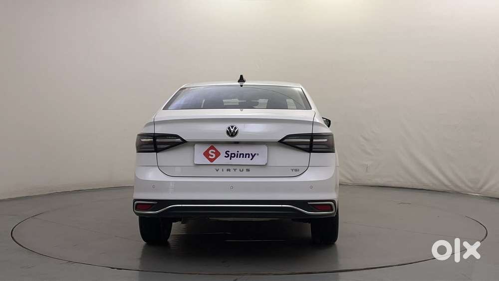 Volkswagen Virtus 1.0 Topline Tsi At, 2024, Petrol