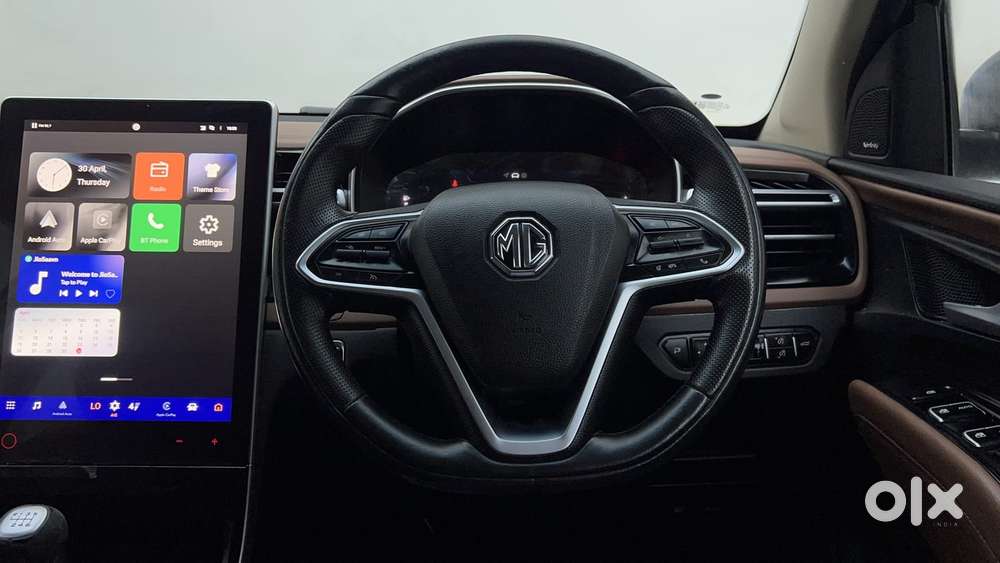 Mg Hector Plus Sharp Pro 1.5 Turbo Petrol 7 Str, 2023, Petrol