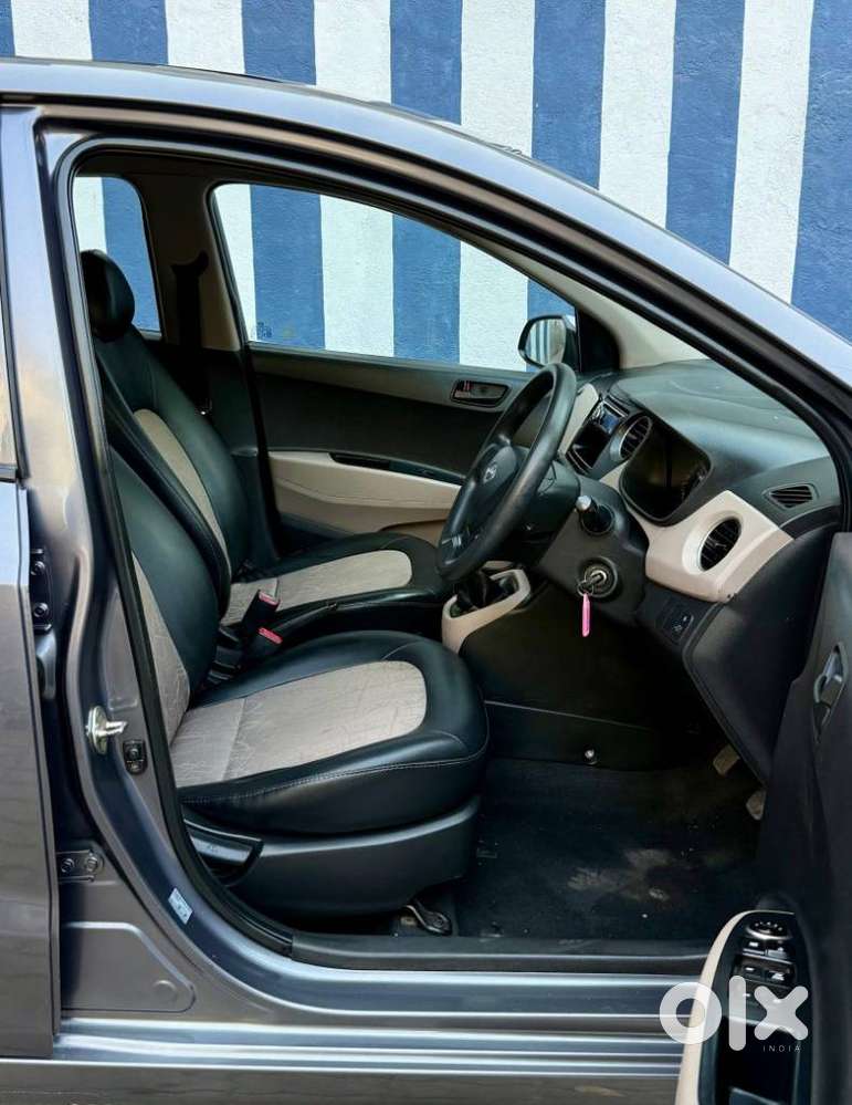 Hyundai Grand I10, 2014, Petrol