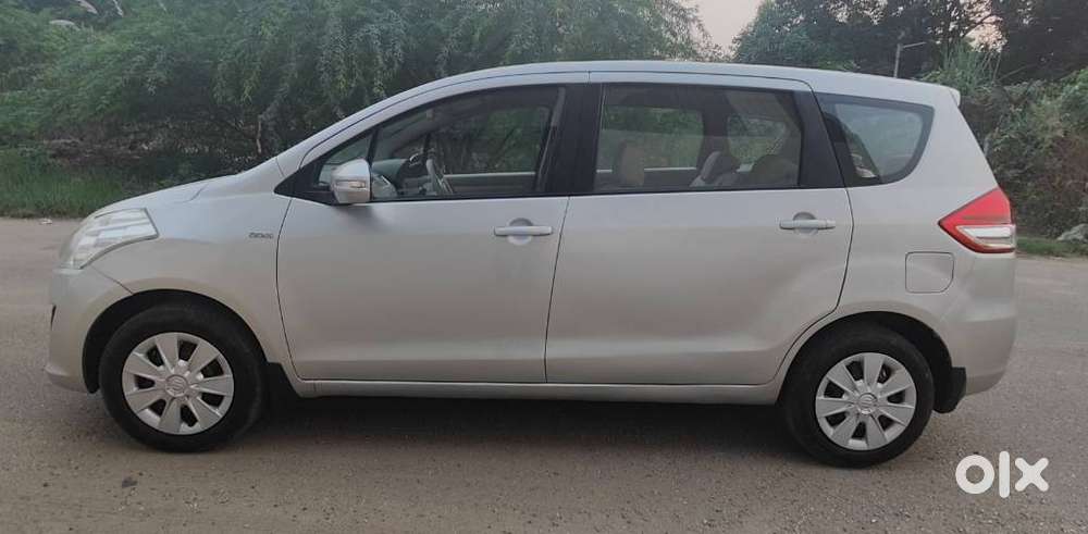 Maruti Suzuki Ertiga Shvs Vdi, 2014, Diesel