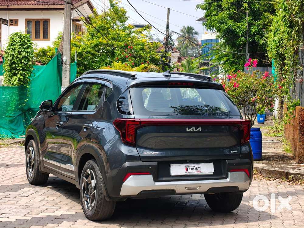 Kia Sonet Htx 1.5 Diesel, 2024, Diesel