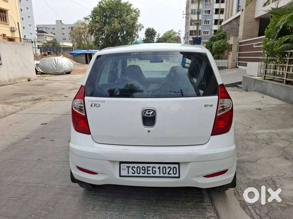 Hyundai I10 Era 1.1 Irde, 2015, Petrol