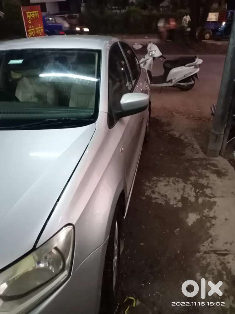Volkswagen Vento 2011 Diesel 90000 Km Driven