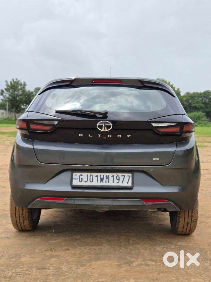Tata Altroz Xz, 2024, Petrol