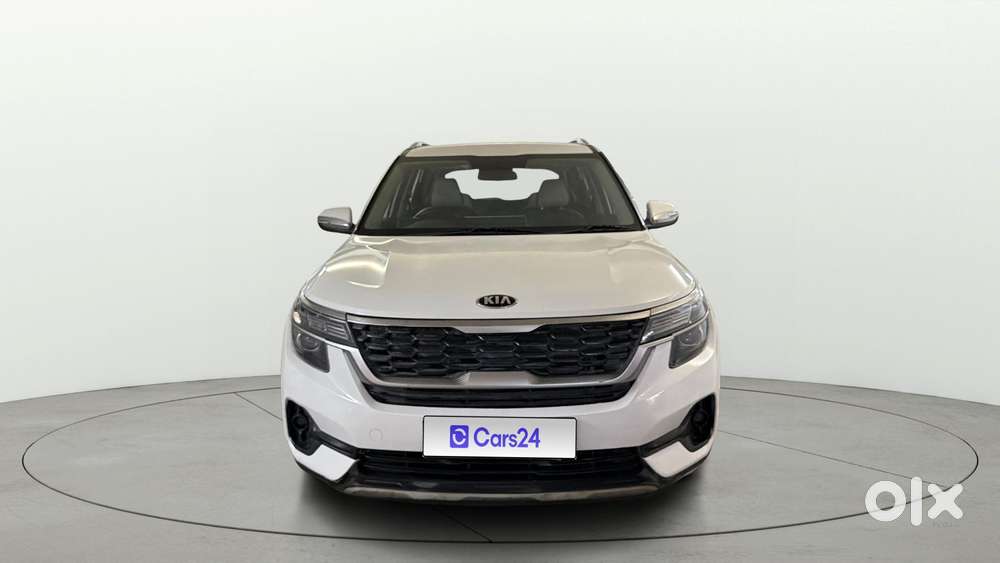 Kia Seltos Htk Plus G, 2020, Petrol