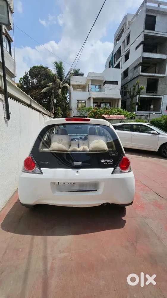 Honda Brio Excellent Condition | Only

37,000 Km Driven