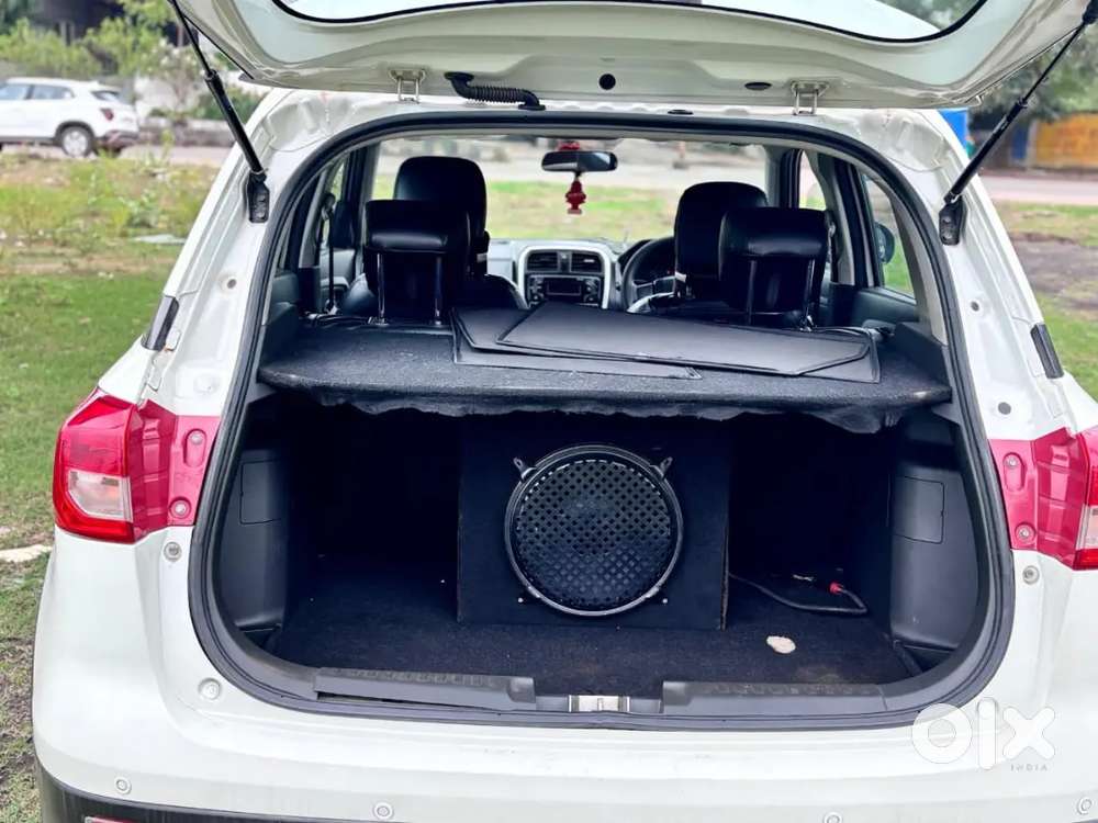 Maruti Suzuki Brezza 2017 Diesel 74000 Km Driven