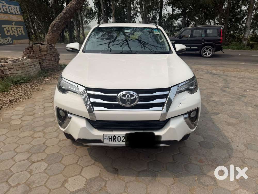 Toyota Fortuner, 2016, Diesel
