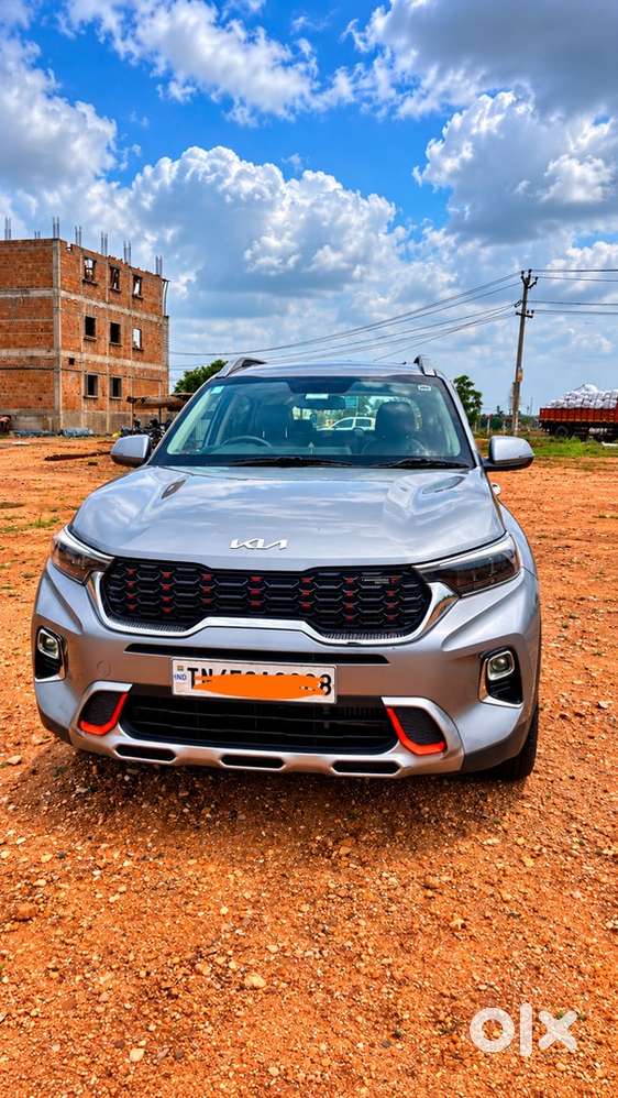 Kia Sonet Diesel 2022