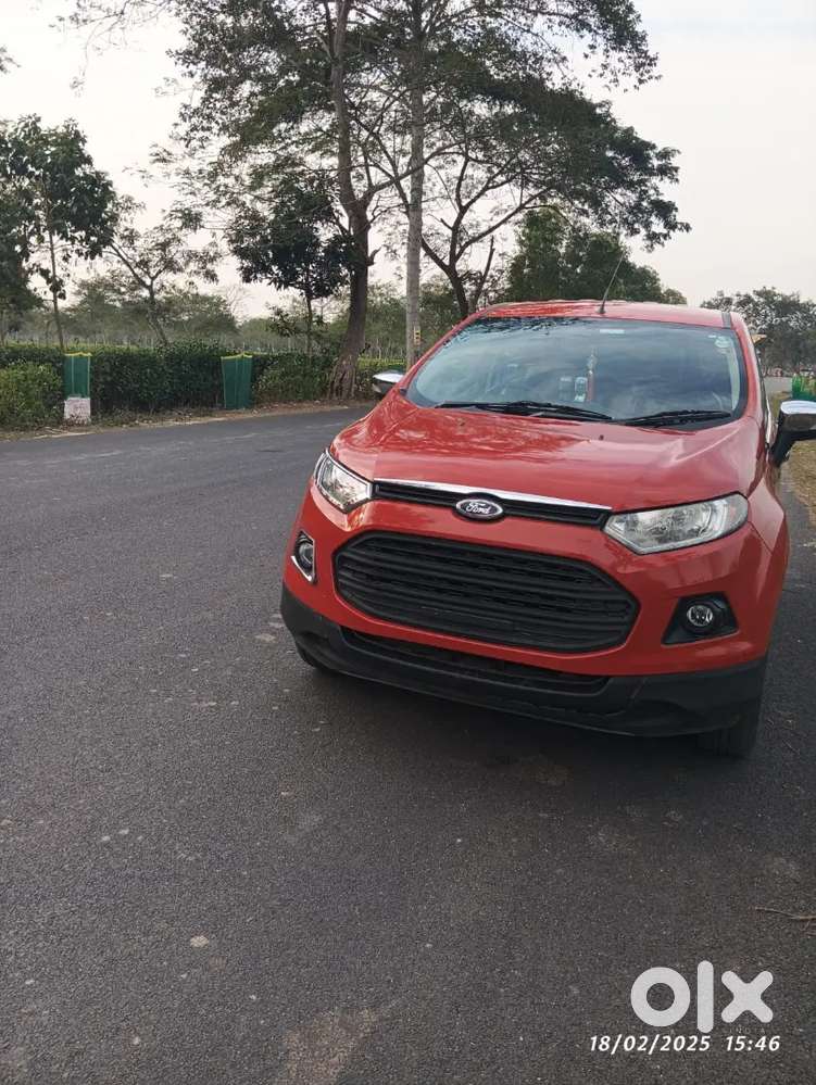 Ford Ecosport Edition 2015