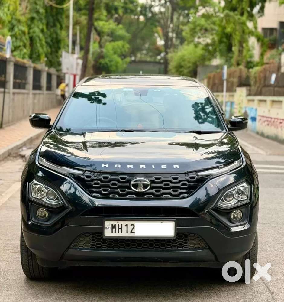 Tata Harrier Xza+, 2022, Diesel