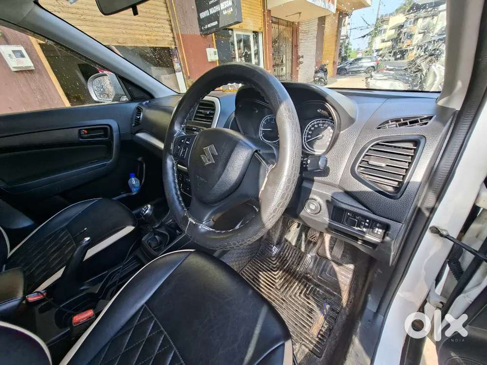 Maruti Suzuki Brezza 2020