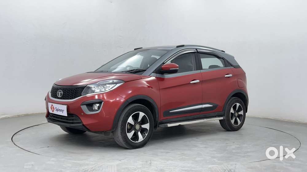 Tata Nexon 1.5 Revotorq Xza Plus Dualtone, 2019, Diesel