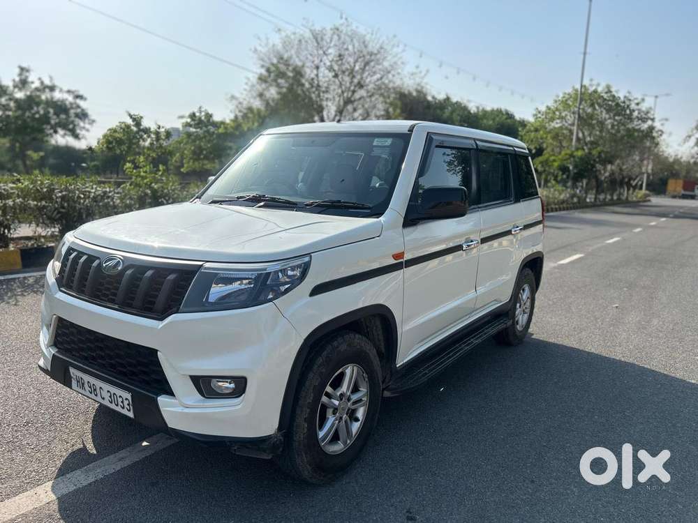 Mahindra Bolero Neo 1.5 N 10, 2021, Diesel