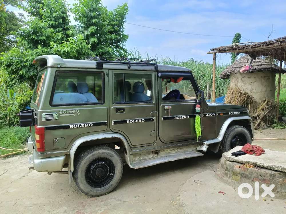 Mahindra Bolero Diesel Manual 2009