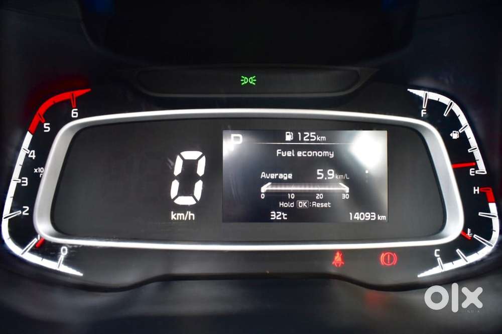Kia Sonet 1.5 Gtx Plus Diesel, 2022, Diesel