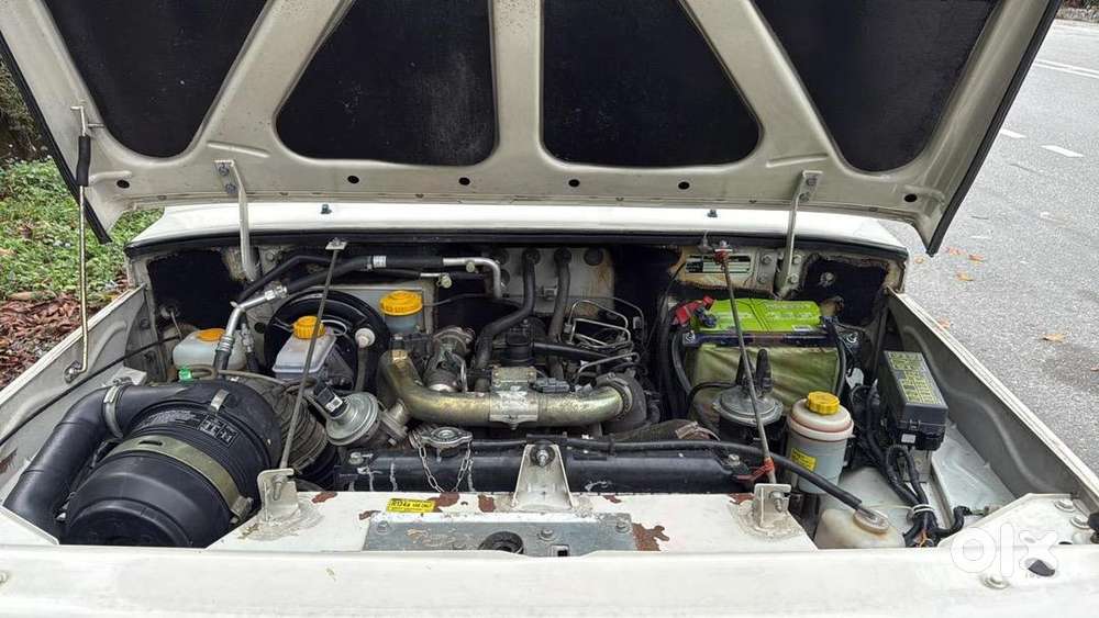 Mahindra Bolero 2016 Diesel Well Maintained