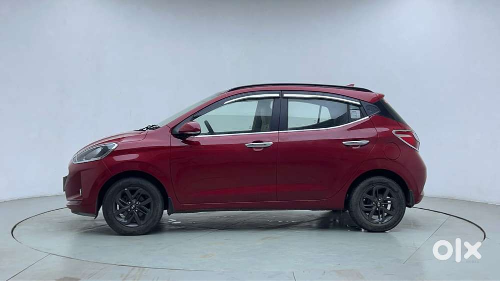 Hyundai Grand I10 Nios Sportz 1.2 Kappa Vtvt, 2020, Petrol