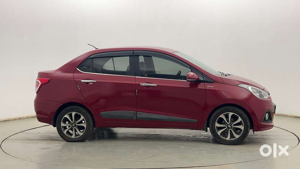 Hyundai Xcent 1.2 Vtvt Sx Option, 2014, Petrol