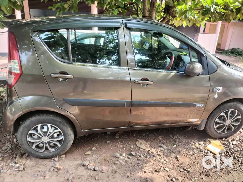 Maruti Suzuki Ritz 2011