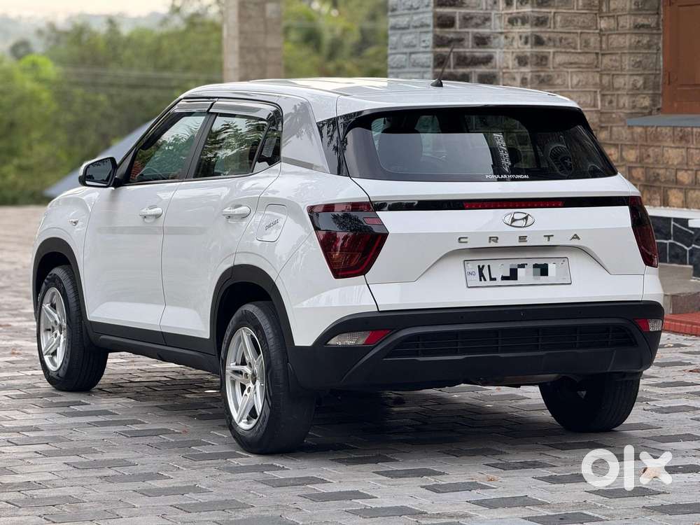Hyundai Creta E 1.5 Diesel, 2023, Diesel